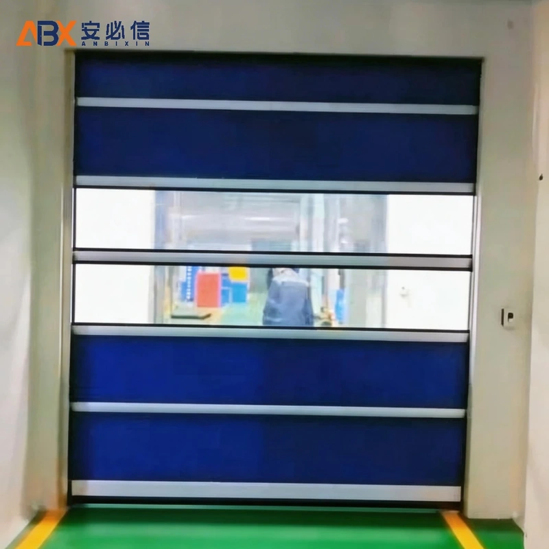 文山壮族苗族自治州PVC快速门