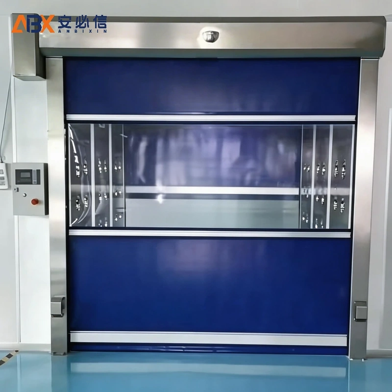 文山壮族苗族自治州工业快速门