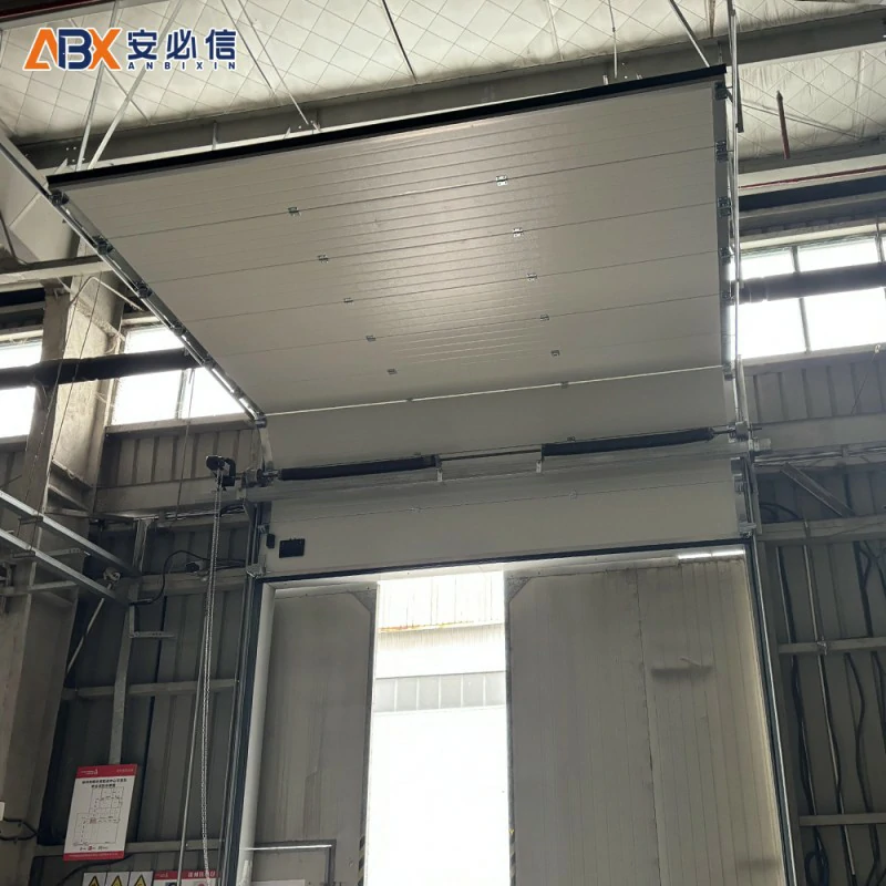 文山壮族苗族自治州铝板滑升门